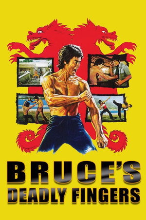 Bruce's Deadly Fingers