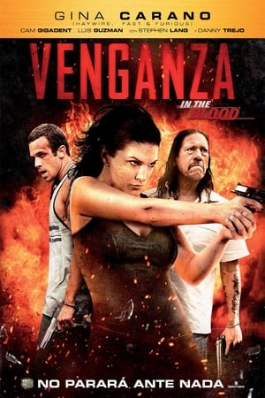 Poster Venganza (In the Blood) 2014