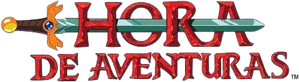 Hora de aventuras — Logos 5