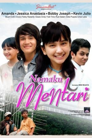 Poster Namaku Mentari 2008