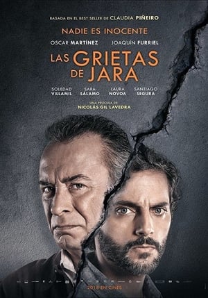 Poster Las grietas de Jara 2018