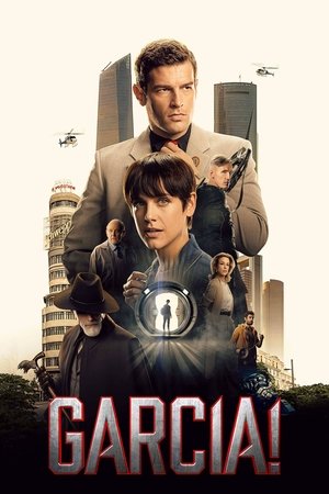 Poster ¡García! 2022