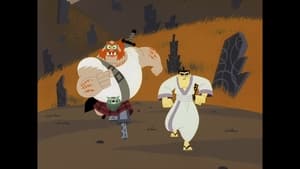 Samurai Jack: 2×4