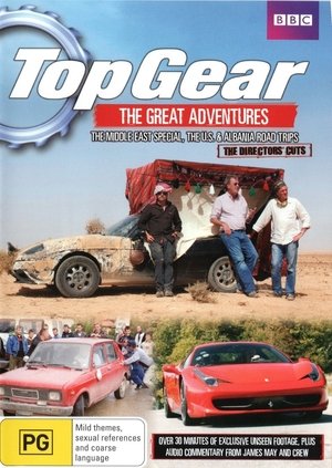 Top Gear: Middle East Special - The Director's Cut Top Gear: Middle East Special - The Director's Cut