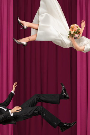 Married at First Sight Sweden Poster