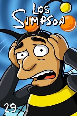 Los Simpson: Temporada 29