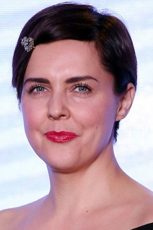 Olga Shelest portrait