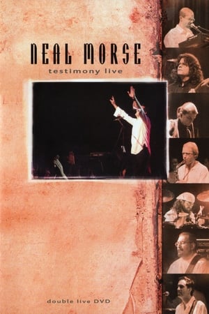 Neal Morse: Testimony Live poster