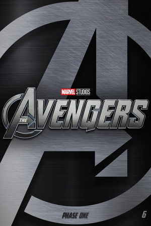 poster The Avengers