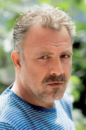 Paschalis Tsarouchas portrait