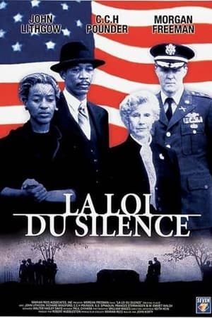 Poster La Loi du silence 1986