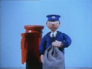 Camberwick Green Peter the Postman