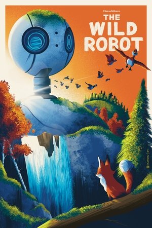 poster The Wild Robot