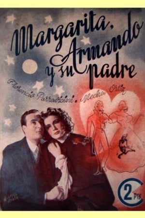 Poster Margarita, Armando y su padre 1939