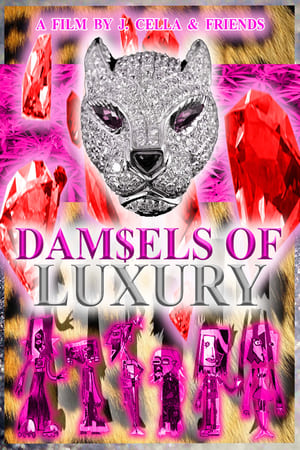 Poster Dam$els of Luxury (2024)