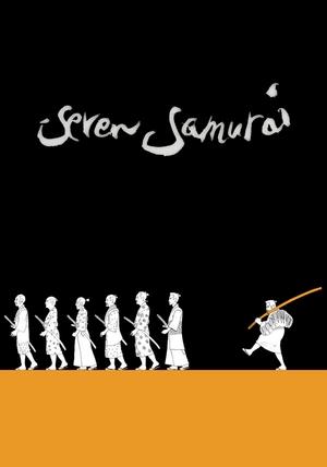 poster Seven Samurai