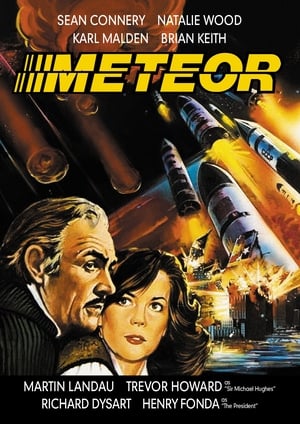 Click for trailer, plot details and rating of Meteor (1979)