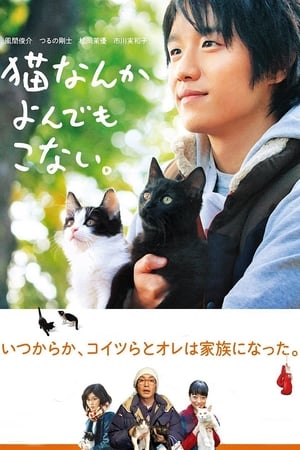 Poster 猫なんかよんでもこない。 2016