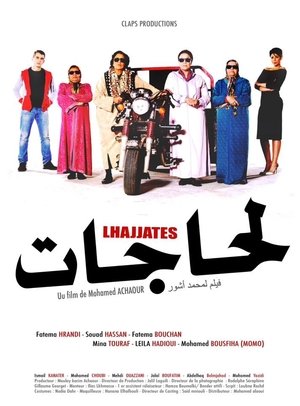 Lhajjates poster