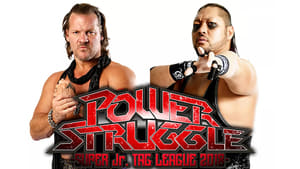 NJPW Power Struggle 2018 film complet