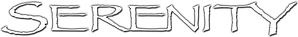 Serenity — Logos 6
