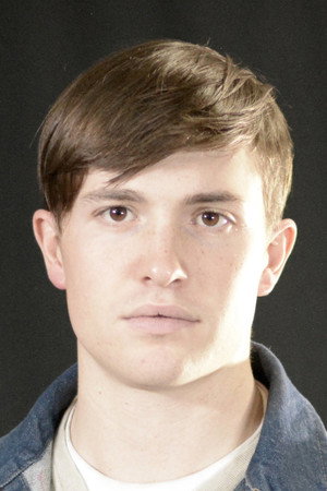 Tommy Clarke portrait