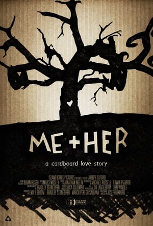 Poster Me + Her (2014)