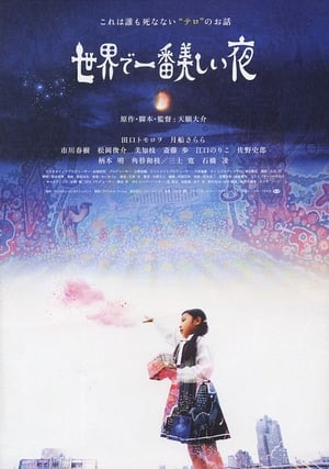 Poster 世界上最美的一夜 2008