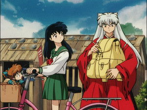 InuYasha: 1×55