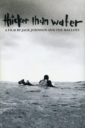 Poster Thicker Than Water 2000