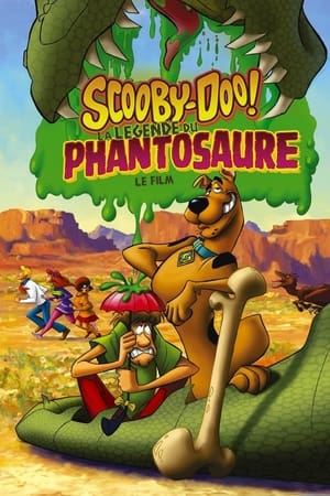 Poster Scooby-Doo ! et la Légende du Phantosaure 2011