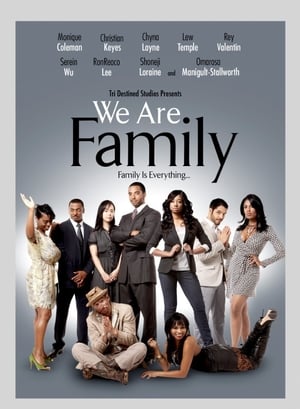 Poster We Are Family (2017)