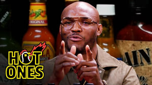 Image Kamaru Usman Goes to the Mat Against Spicy Wings