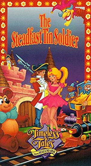 Poster Steadfast Tin Soldier 1991