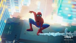 Seu Amigão da Vizinhança: Homem-Aranha: 1×10