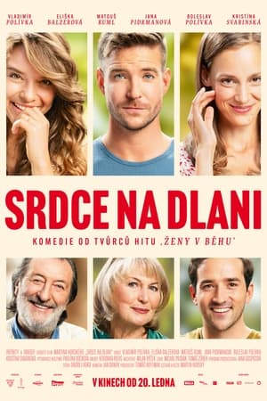 Poster Srdce na dlani (2022)