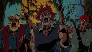 Scooby-Doo on Zombie Island movie still 41