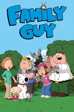 Family Guy 19ª Temporada - Poster