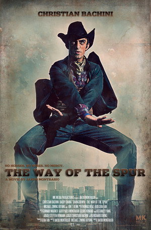 Постер фильма «The Way of the Spur (2012)» — (11 из 14)