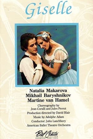 Poster Giselle (1977)