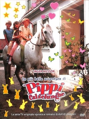 Pippi Calzelunghe 1969