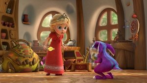 La Petite Princesse et le Dragon