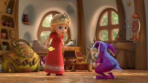 مشاهدة الأنمي The Princess and the Dragon 2018 مترجم