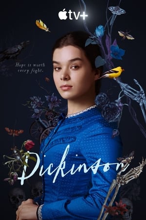 Poster Dickinson Saison 3 Épisode 5 2021