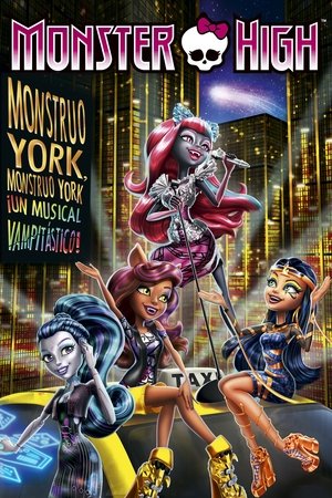 Monster High: Boo York, Boo York