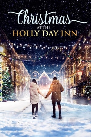 Poster Christmas at the Holly Day Inn 2023
