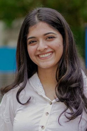 Revathy Sharma portrait