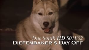 Due South Diefenbaker's Day Off