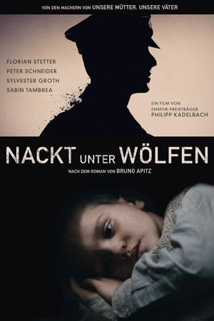 Poster Nackt unter Wölfen 2015