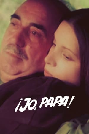 Poster ¡Jo, papá! (1975)